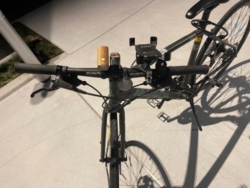 自転車 クロスバイク