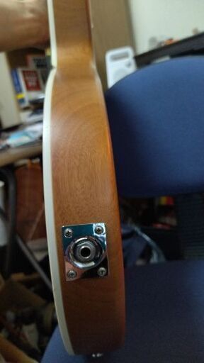 グラスルーツ エレガットギター(Designed by ESP in Tokyo) G−AC−50N