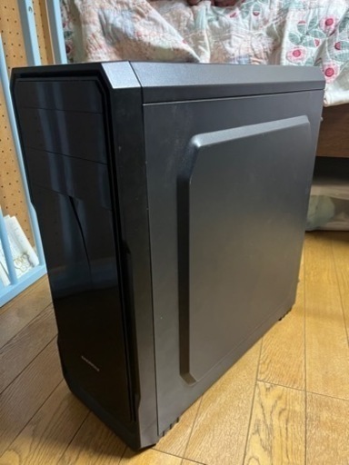 ゲーミングPC /i3 9100f/GTX1660Ti/16GB/HDD1TB