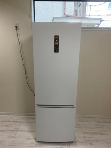Haier JR-NF326B-W 2024 年製 326L 冷蔵庫