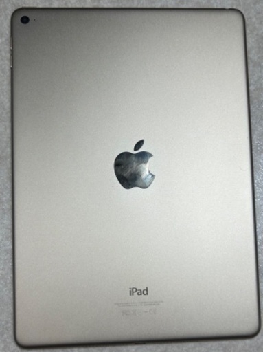 ipad air2 2016年6月購入