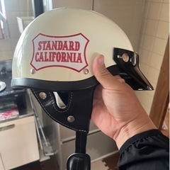 ビートルヘルメット　