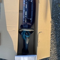 マキタ充電式ヘッジトリマー