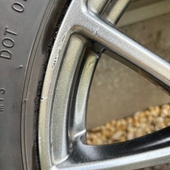 17インチタイヤホイール付き今月まで値下げ価格！