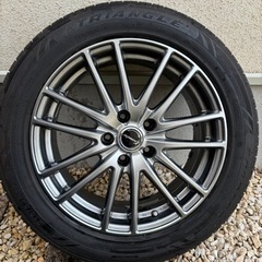 17インチタイヤホイール付き今月まで値下げ価格！
