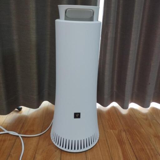 除菌脱臭機　SHARP　DY-S01  プラズマクラスター　2021年製　極美品