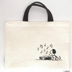 お譲り先決まりました】ピオヌンナル スヌーピー ピアノ バッグ バッグ