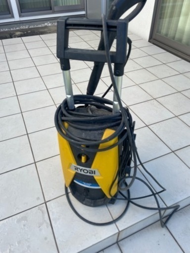 高圧洗浄機 AJP-1625N