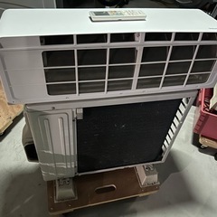 ハイセンス　 6畳用　2.2kwエアコン　HA-S22CY-W 2020年製 