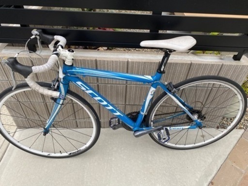 自転車 クロスバイク