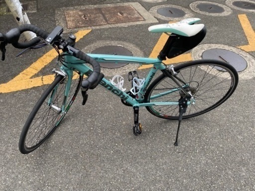 自転車 クロスバイク