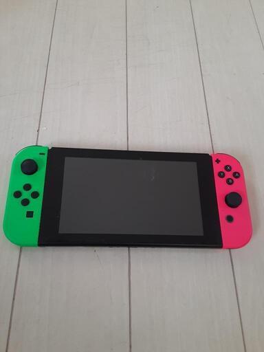 Nintendo Switch【中古】