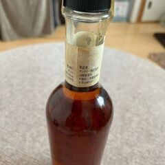 SUNTORY 山崎蒸留所 樽出原酒 ピュアモルト 酒精五十八度 500ml