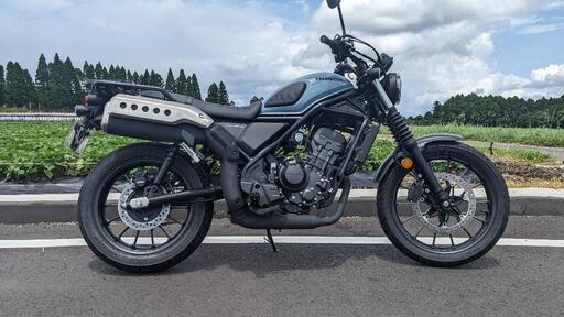 バイク　cl250中古