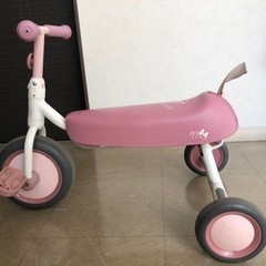 IDEES D-BIKE ミニーマウス　三輪車