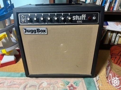 [引き取り希望]jugg box