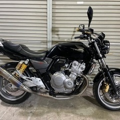 CB400SF NC42 FI車両