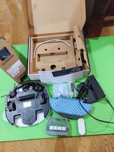 薄型お掃除ロボット