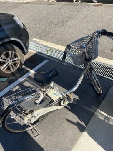 【引き取りに来ていただける方限定】Panasonic電動アシスト自転車