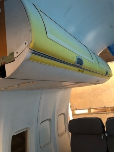 飛行機のパーツセット売り　ラスト１点です！　お早めにお問合せください！