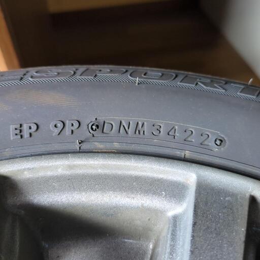 中古スタッドレス パッソ・フィット等 - その他 