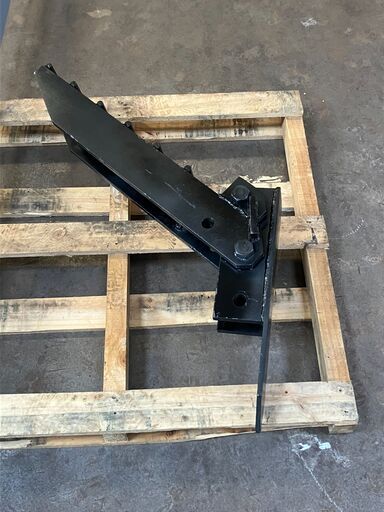 小型　ユンボ　バケットハサミ　溶接必要
