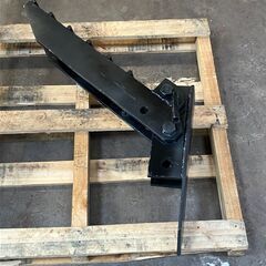 小型　ユンボ　バケットハサミ　溶接必要