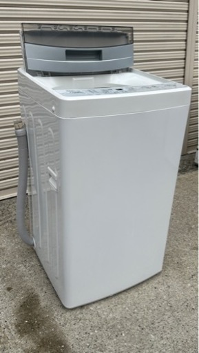 【高年式‼️お買い得‼️】AQUA 5.0kg 洗濯機 2020年