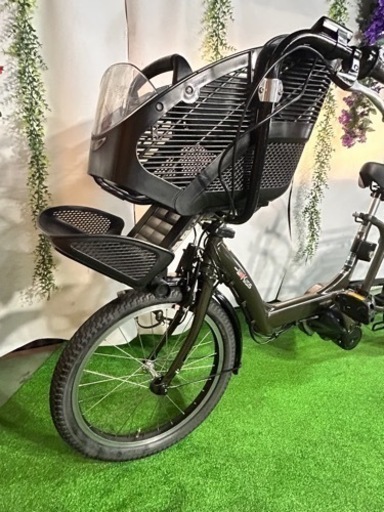 整備済☆送料込！ヤマハ パスシティ S5 27インチ 電動アシスト中古車 中古電動自転車 ヤマハ PAS CITY S5 ホワイト 27インチ YX119 – e-CHARIty