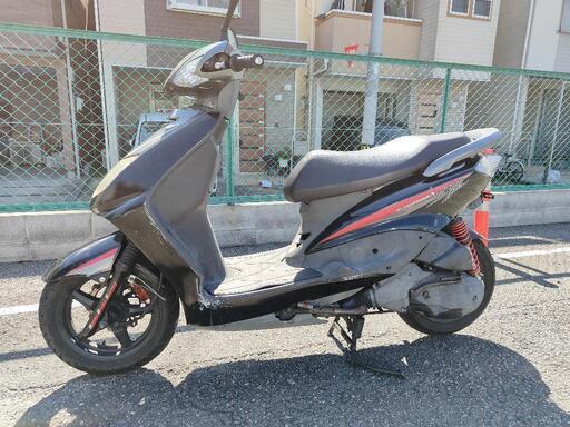 台湾シグナスX キャブ車 実働車両