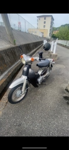 【お話し中】リトルカブ　AA01 ホンダ