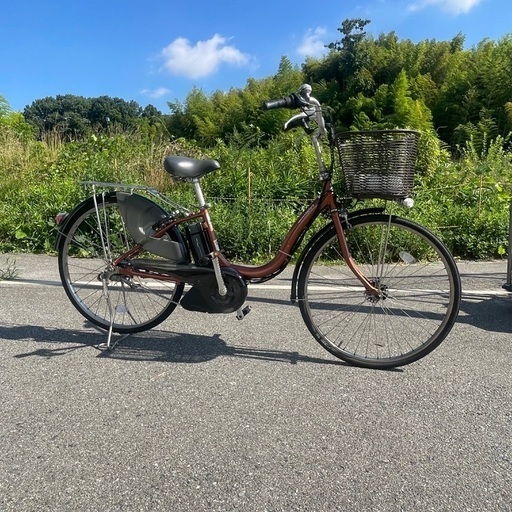 お買い得品！YAMAHAパスナチュラスーパー2011年モデル