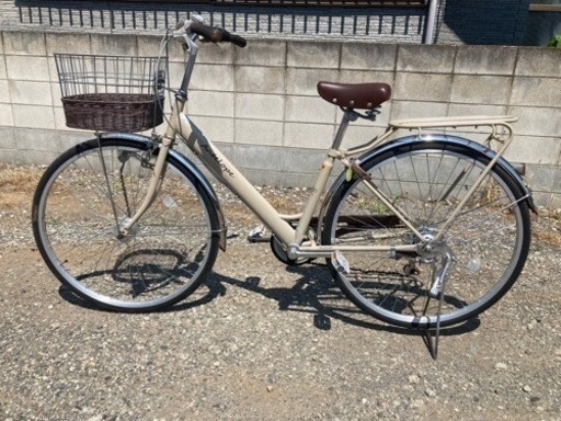 自転車 86（６段変速）