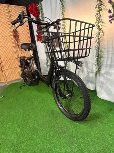 No.92パナソニック ギュット・アニーズ・DX BE-ELMA032電動アシスト