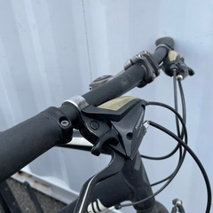 クロスバイク スペシャライズド シラス/SIRRUS 身長165-175cm 定価6万円 ブラック