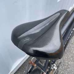 クロスバイク スペシャライズド シラス/SIRRUS 身長165-175cm 定価6万円 ブラック