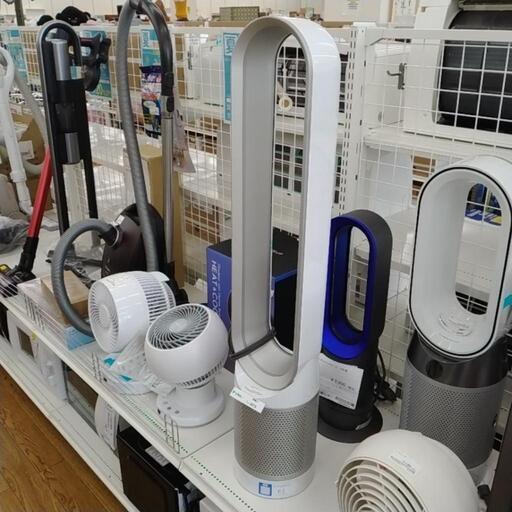 Dyson 「Dyson Pure Cool Link」空気清浄機能付タワーファン ホワイト