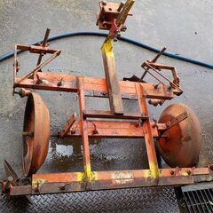 ﾏﾙﾁ 畑 農業 機械 管理機 ﾃｰﾗｰ 耕耘機 牽引 ｸﾎﾞﾀ 三菱 IHI ﾔﾝﾏｰ