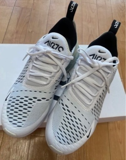 NIKE エアマックス270靴/バッグ 靴 スニーカー