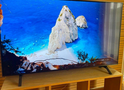 55up8000pjb LG液晶テレビ2022年製 55インチ LG 55v型 4K液晶テレビ
