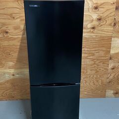 TOSHIBA東芝 冷蔵庫GR-U15BS（K）2022年製221