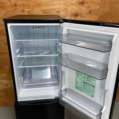 TOSHIBA　東芝 　冷蔵庫　GR-U15BS（K）2022年製　153L　221