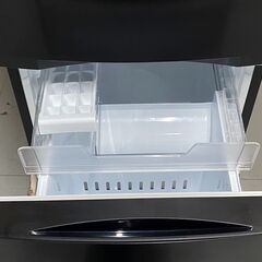 TOSHIBA　東芝 　冷蔵庫　GR-U15BS（K）2022年製　153L　221