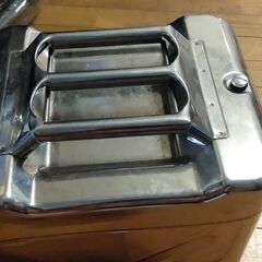 BMOジャパン BM-20 20ℓガソリン携行缶（ステンレス製）