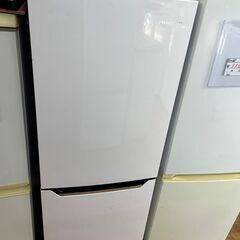 冷蔵庫　No.10226　ハイセンス　2020年製　150L　HR-D150C　【リサイクルショップどりーむ鹿大前店】
