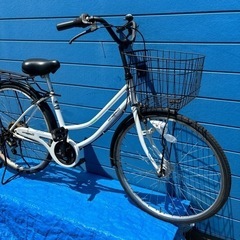 PRESRO 26 6変速オートライト