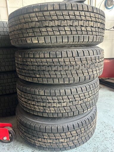 GOODYEA ICENAVISUV 22y PCD114.3 ホイール付き