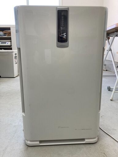ダイキン　除加湿清浄機　クリアフォース　ACZ65M-W