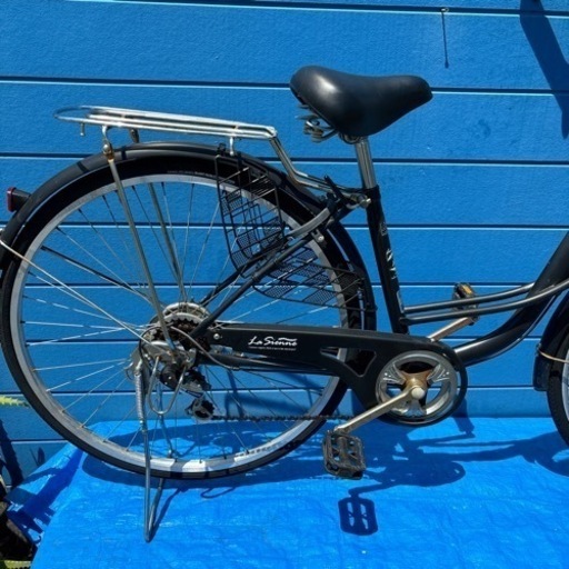 la sienne  27インチ6変速 LA sienne 27インチ6変速