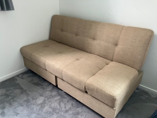 家具　ソファベッド